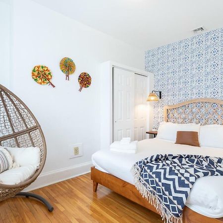 The Chestnut Flat - Rittenhouse Square Filadelfia Esterno foto