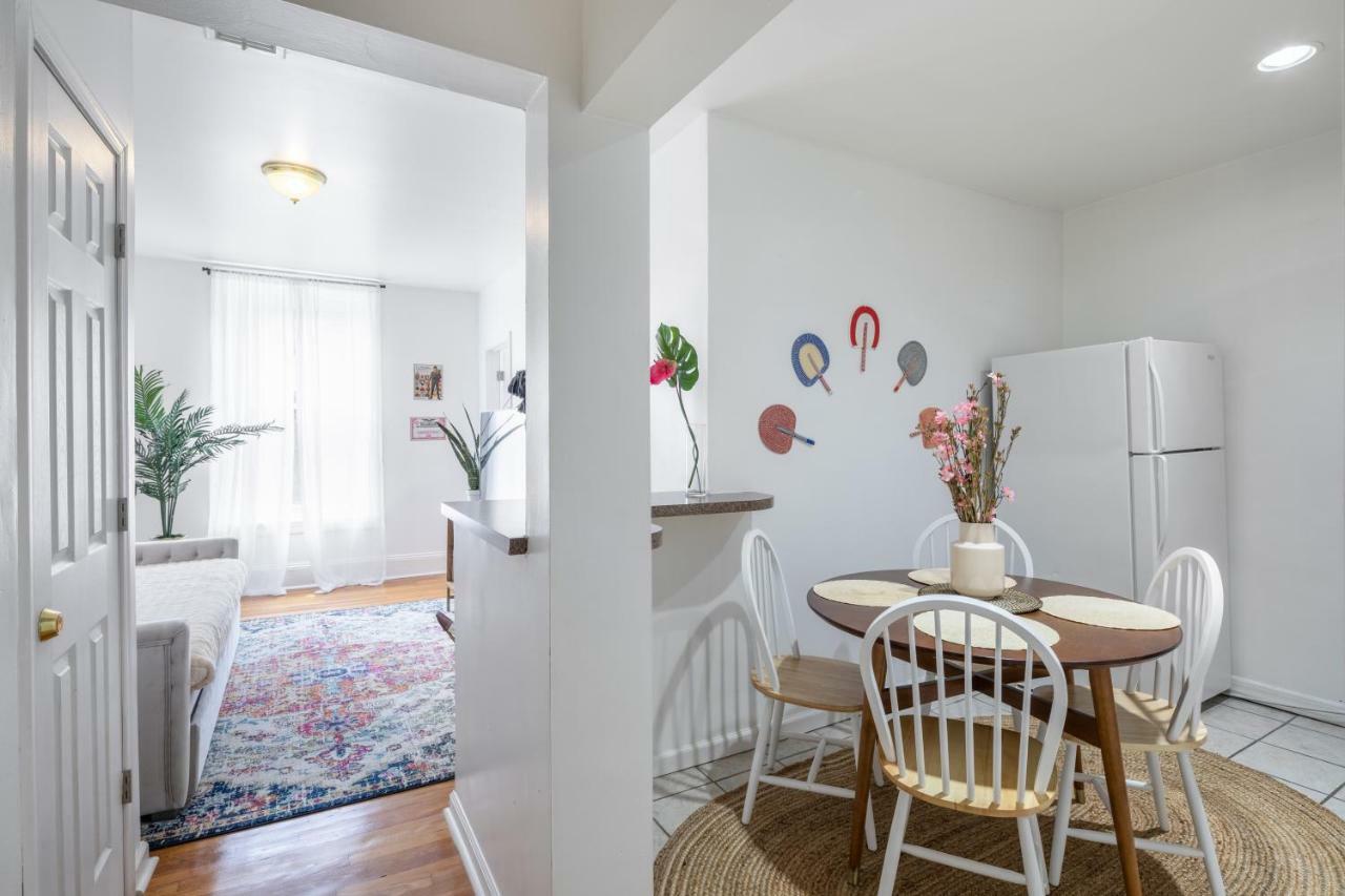 The Chestnut Flat - Rittenhouse Square Filadelfia Esterno foto