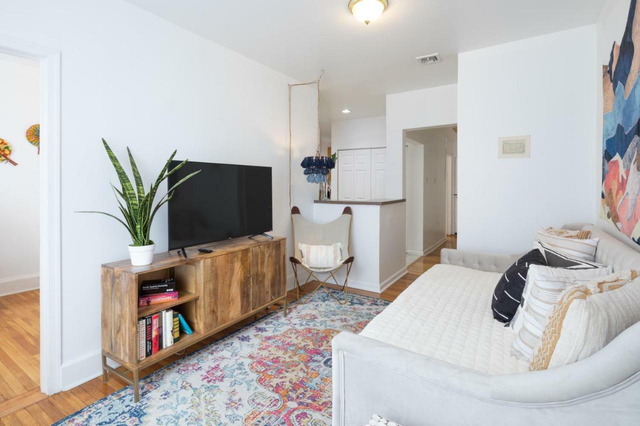 The Chestnut Flat - Rittenhouse Square Filadelfia Esterno foto
