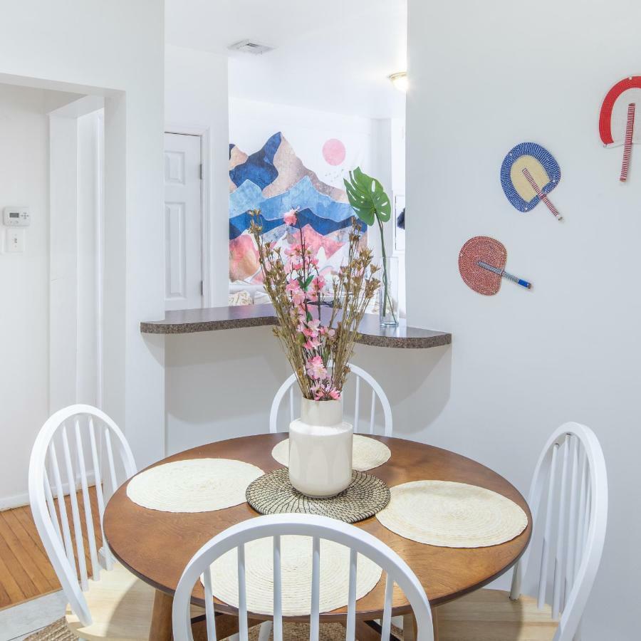 The Chestnut Flat - Rittenhouse Square Filadelfia Esterno foto